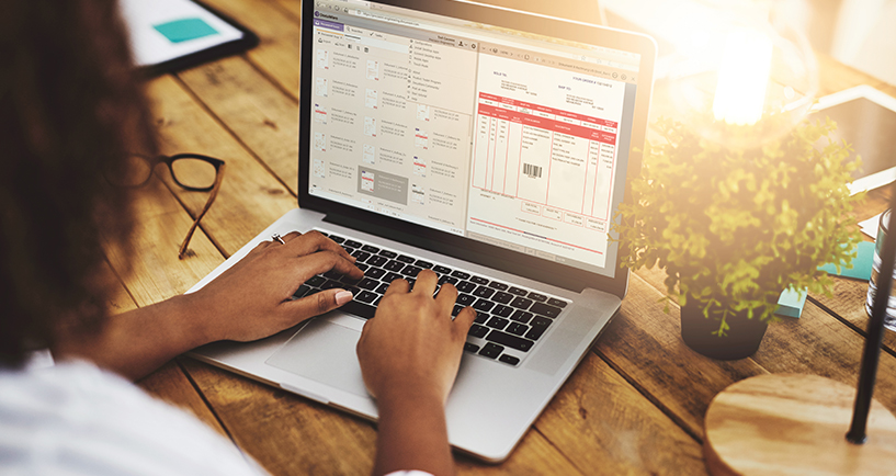 Transparent lifecycle of your documents with DocuWare